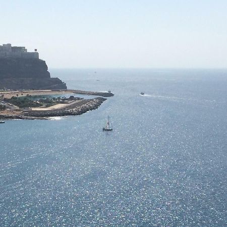 MogánDuplex Playa Del Cura Beautiful Ocean View公寓 外观 照片