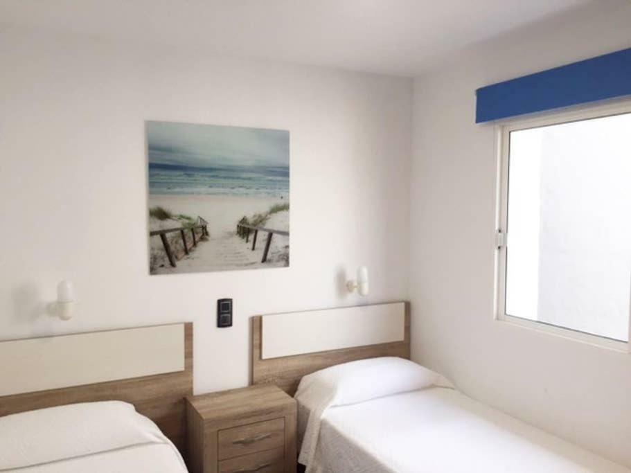 MogánDuplex Playa Del Cura Beautiful Ocean View公寓 外观 照片