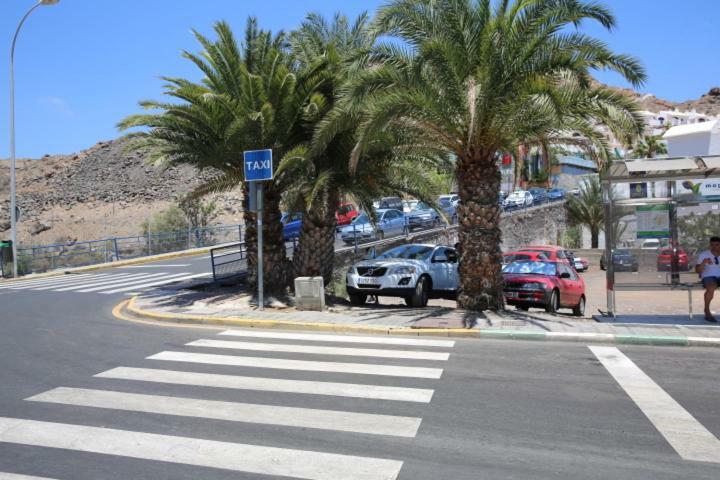 MogánDuplex Playa Del Cura Beautiful Ocean View公寓 外观 照片