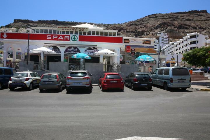 MogánDuplex Playa Del Cura Beautiful Ocean View公寓 外观 照片