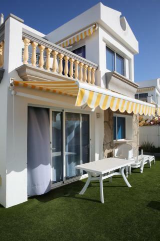 MogánDuplex Playa Del Cura Beautiful Ocean View公寓 外观 照片